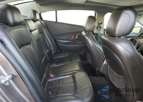 2011 Buick Lacrosse Cxl z USA, uszkodzony, nr VIN 1G4GC5ED9BF380353